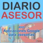#005 Aplicaciones Google para asesorías
