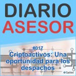 #017 Criptoactivos: Una oportunidad para los despachos