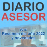 #018 Resumen del año 2022 y novedades